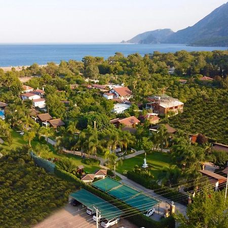 Cirali Hera Hotel Eksteriør bilde