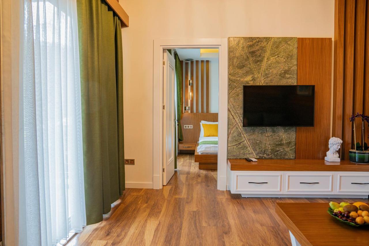 Cirali Hera Hotel Eksteriør bilde