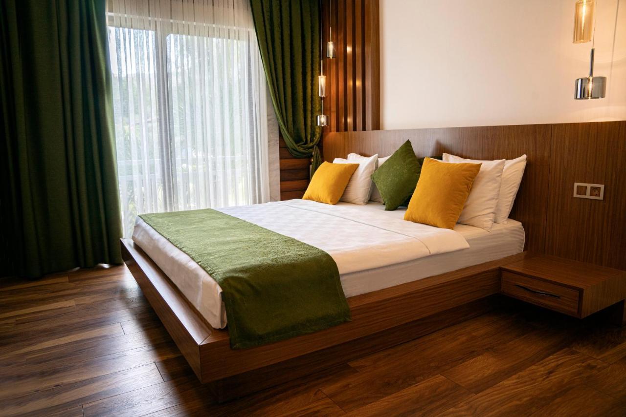 Cirali Hera Hotel Eksteriør bilde