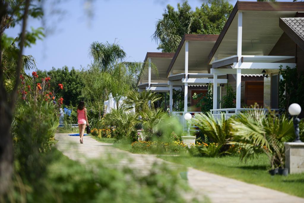 Cirali Hera Hotel Eksteriør bilde