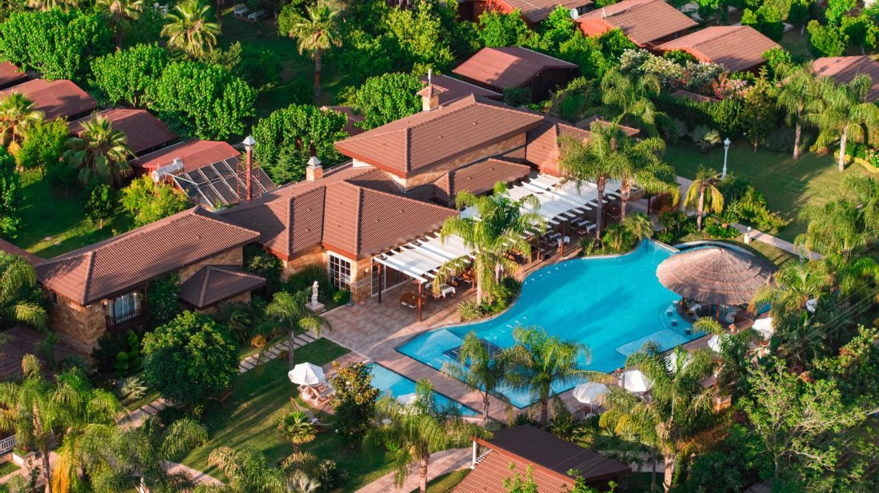 Cirali Hera Hotel Eksteriør bilde