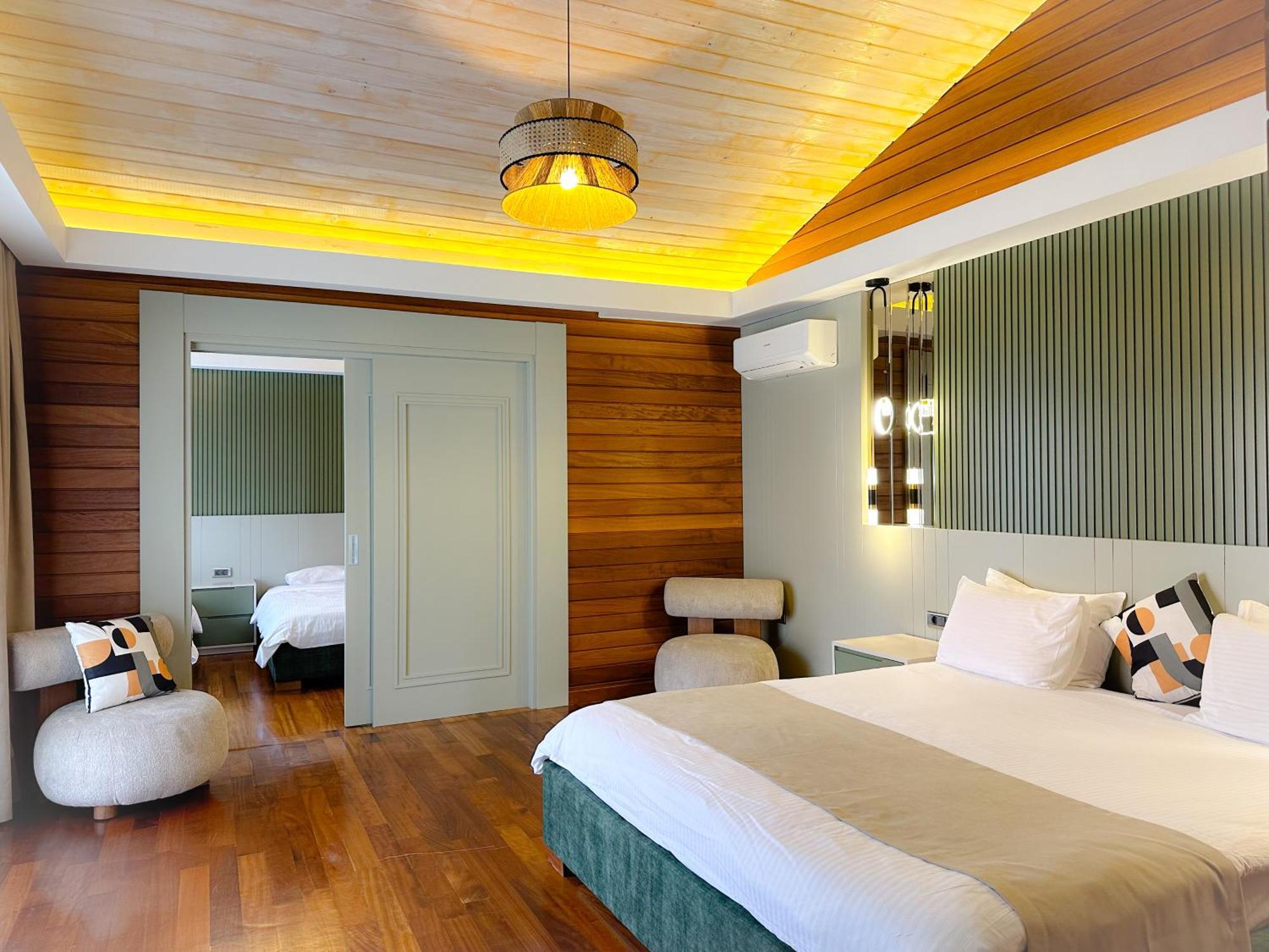 Cirali Hera Hotel Eksteriør bilde