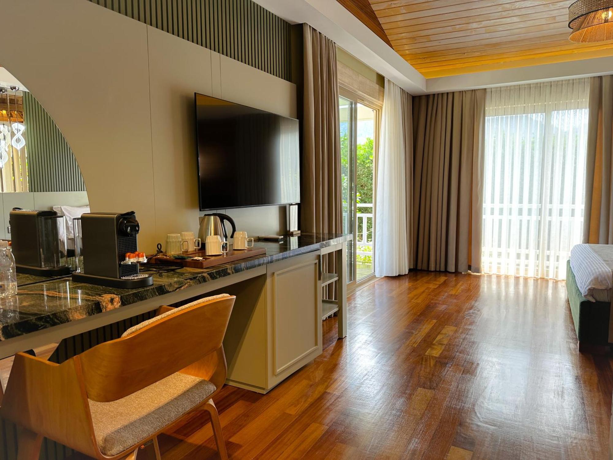 Cirali Hera Hotel Eksteriør bilde