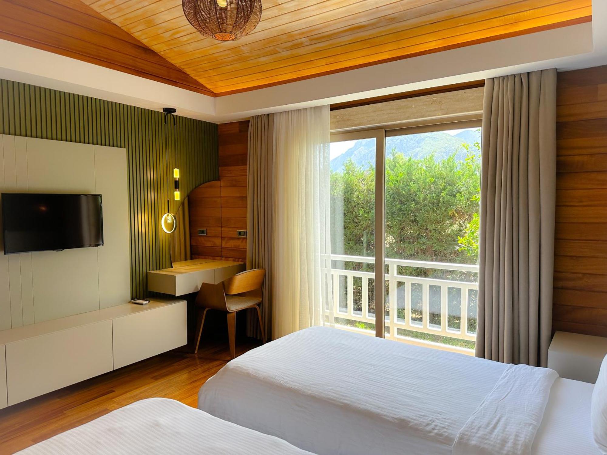 Cirali Hera Hotel Eksteriør bilde