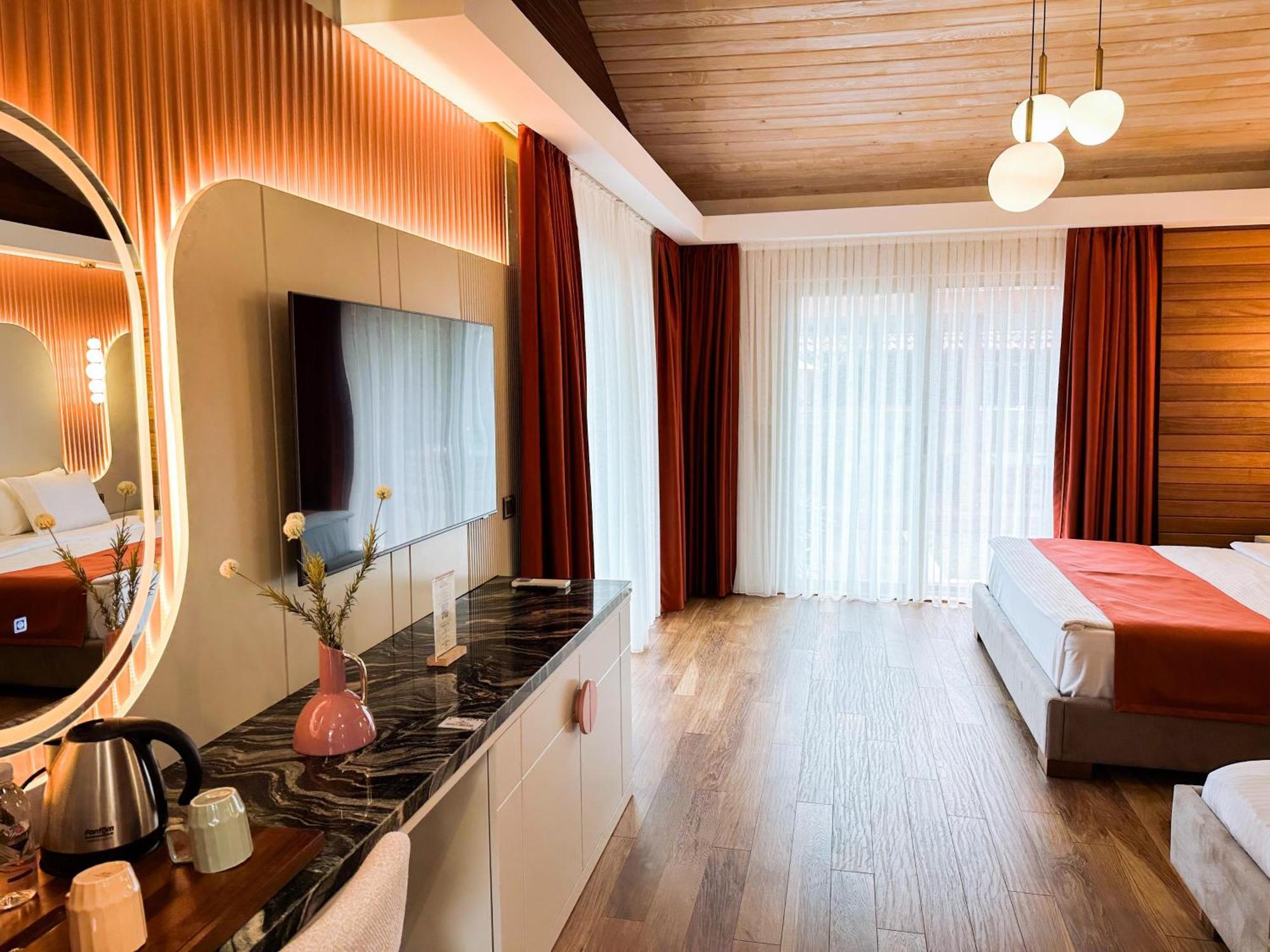 Cirali Hera Hotel Eksteriør bilde