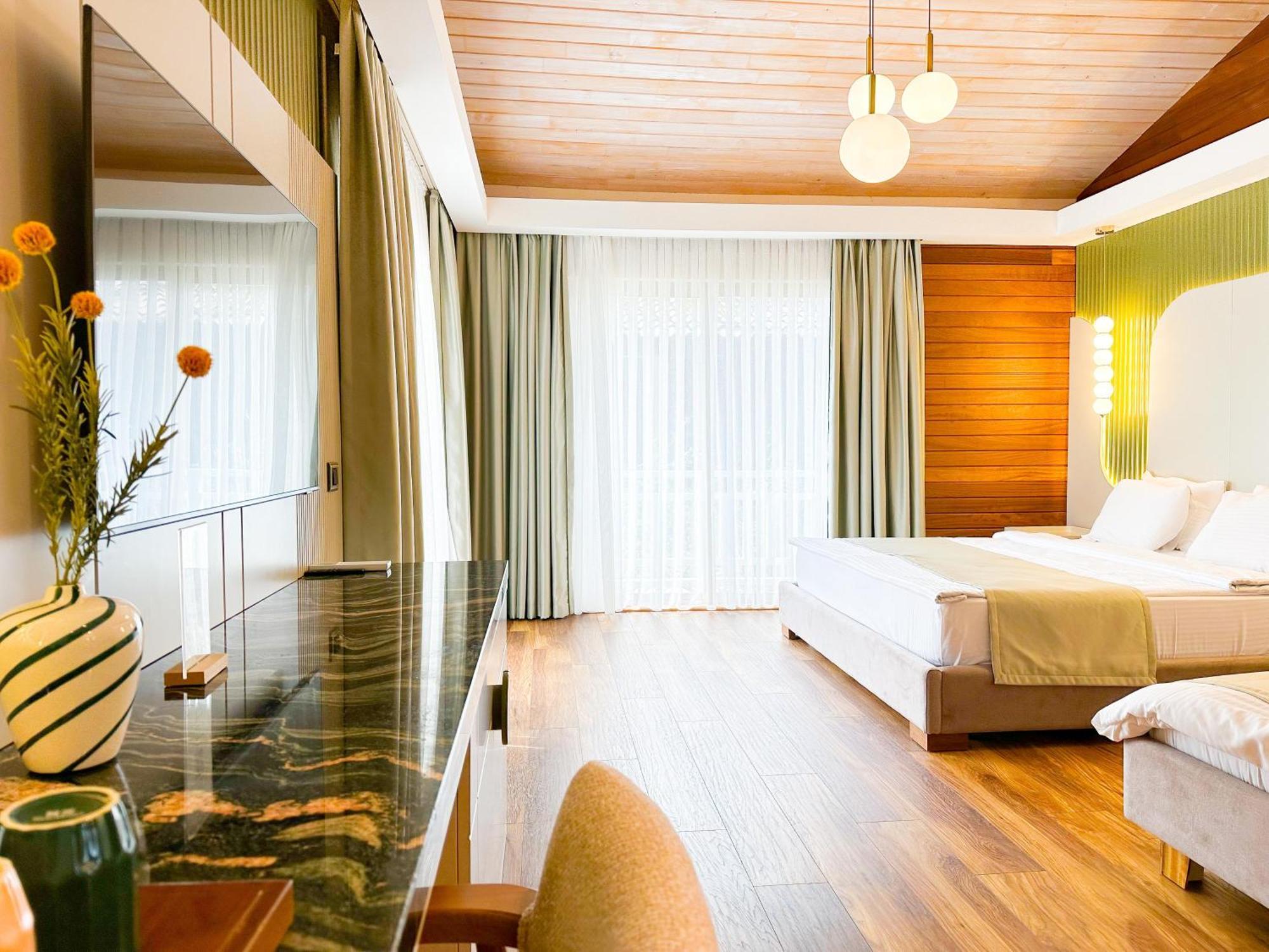 Cirali Hera Hotel Eksteriør bilde